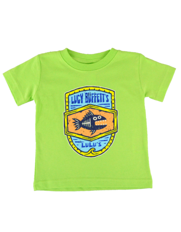 Infant Amped Fish Tee
