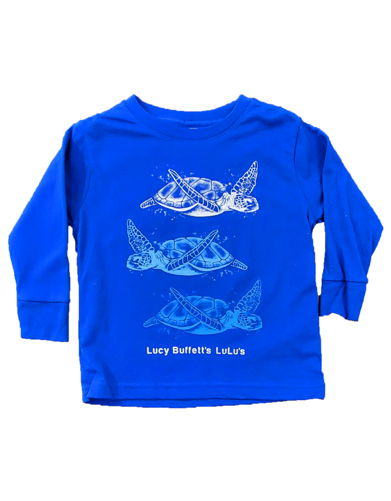 Youth Turtle Long Sleeve