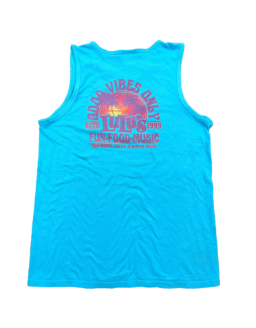 LuLu's Brand Apparel Good Vibes Tank