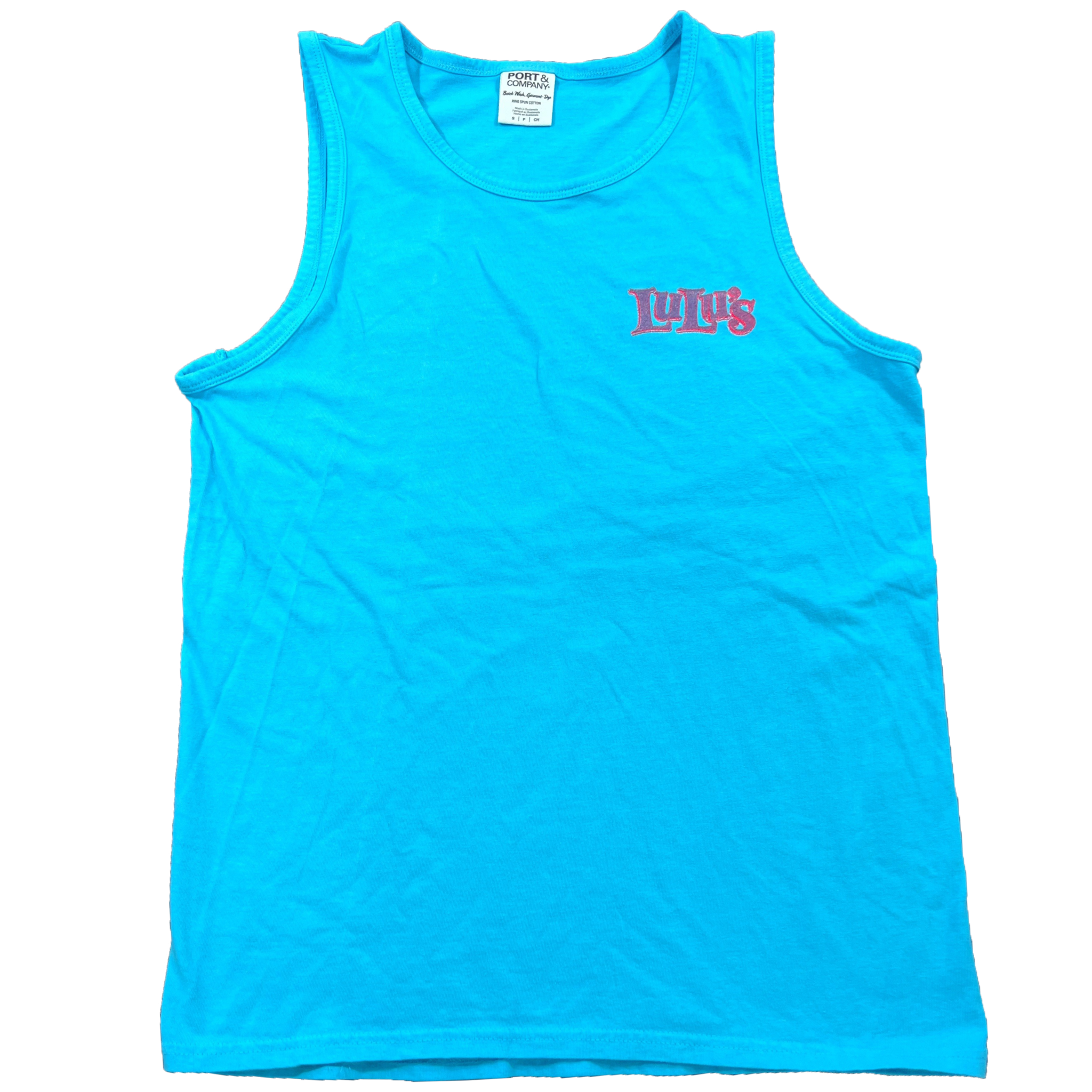 LuLu's Brand Apparel Good Vibes Tank