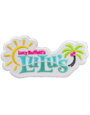 LuLu's Logo Logo Patch