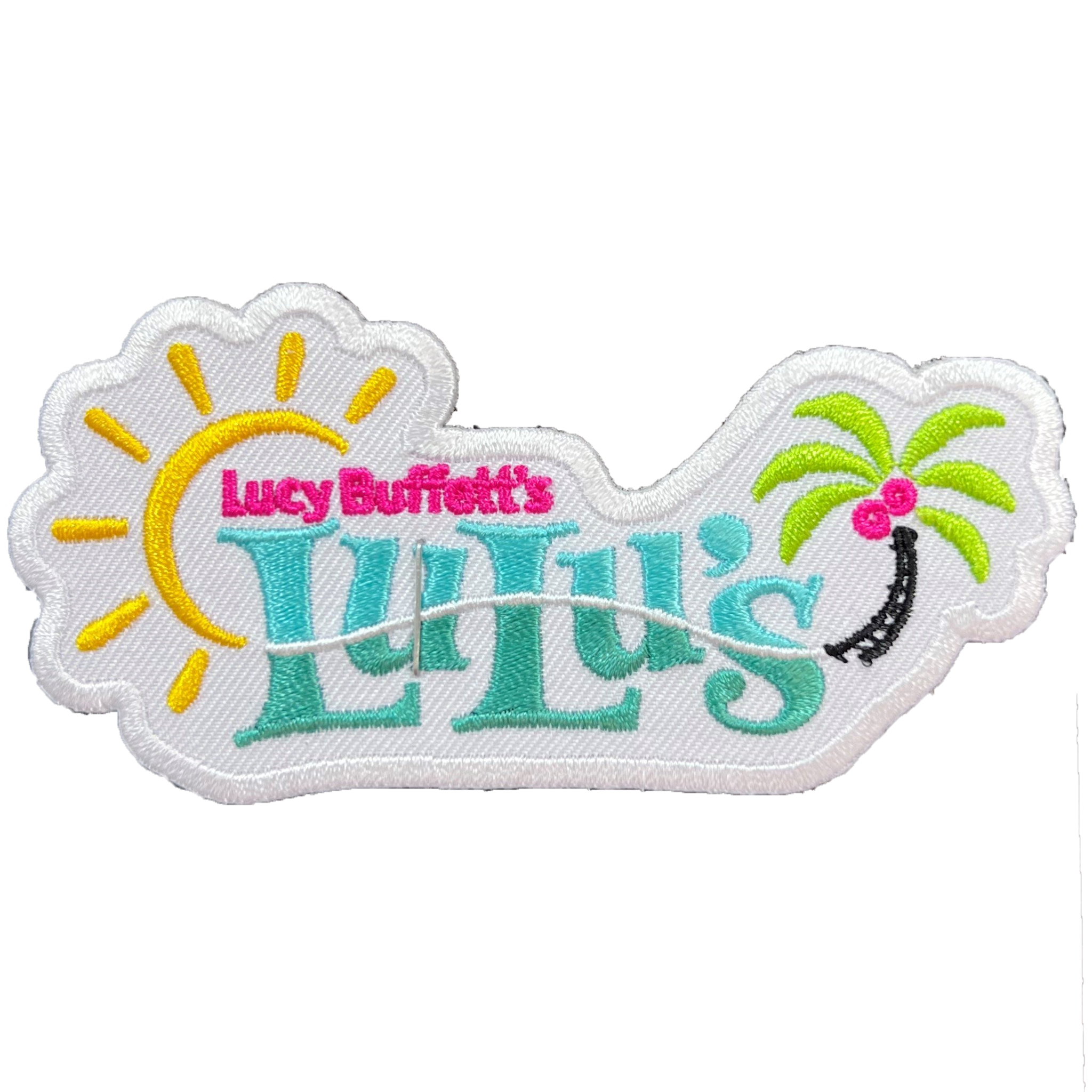 LuLu's Logo Logo Patch