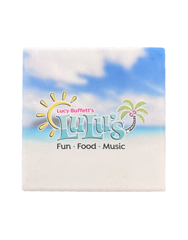 LuLu's Logo Logo Coasters