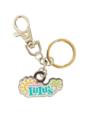 LuLu's Logo Logo Key Clip