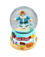 Billy Claus Billy Claus Water Globe