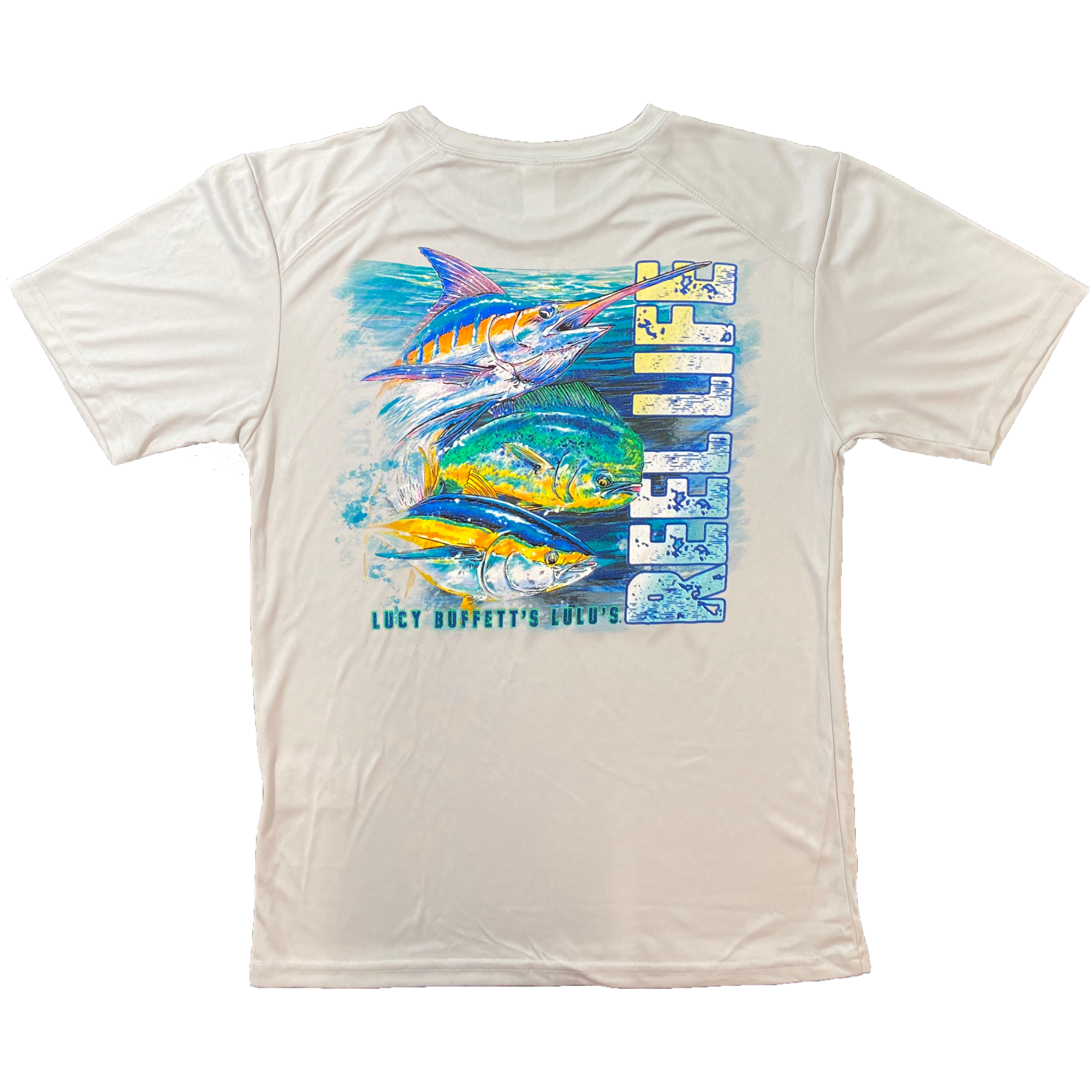 Reel Life Performance Tee - Shop LuLu 
