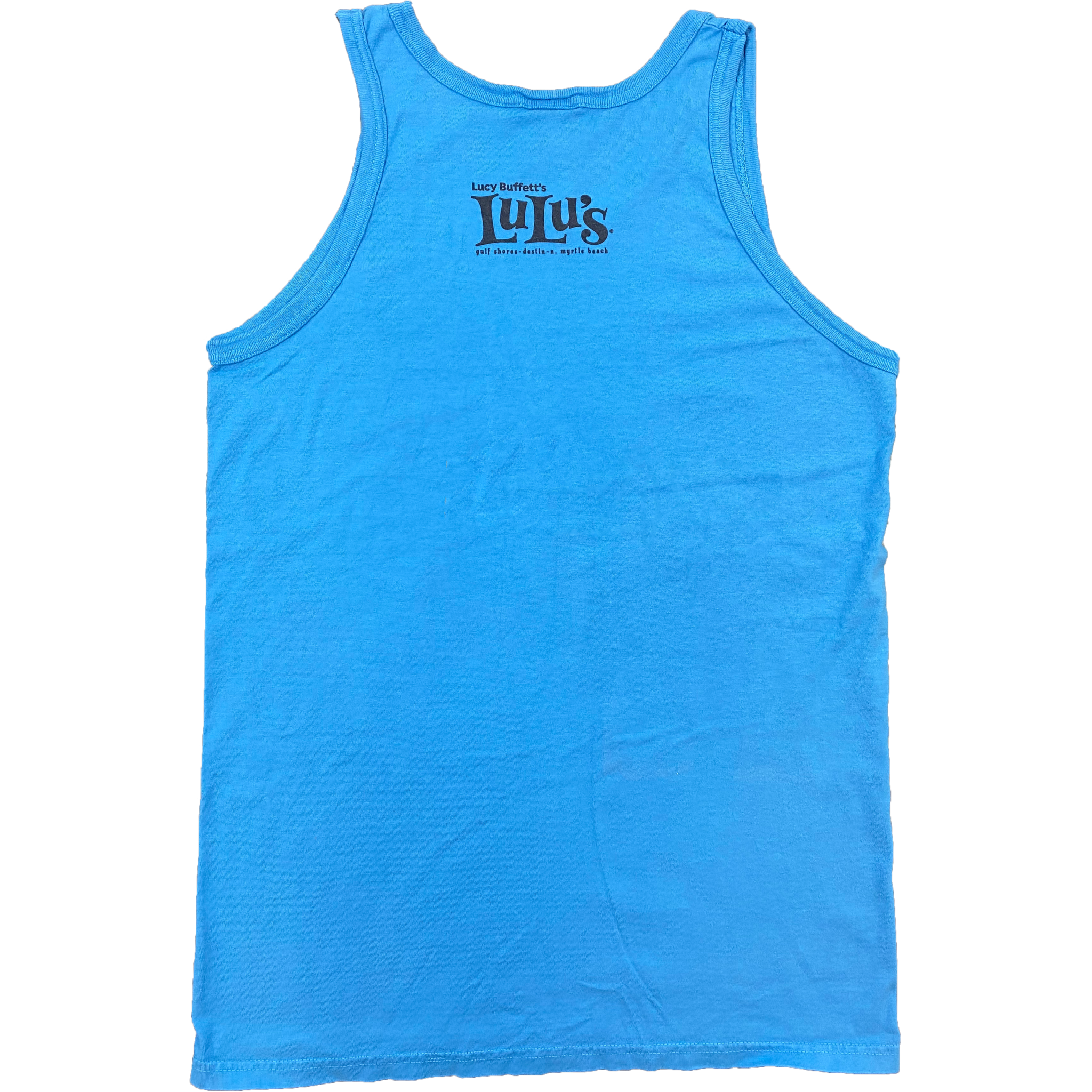 LuLu's Brand Apparel Summer Shenanigans Tank