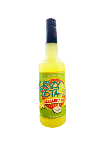 Crazy Sista Crazy Sista Margarita Mix