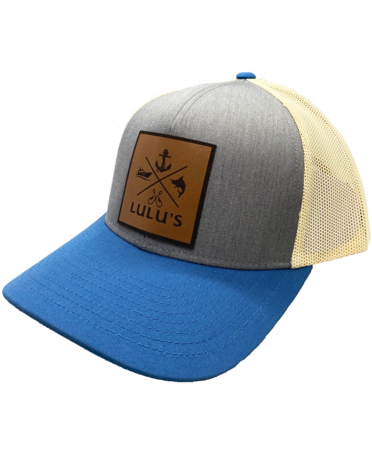 Headwear - Shop LuLu Buffett