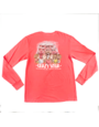 Crazy Sista Crazy Sista Beach House Long Sleeve