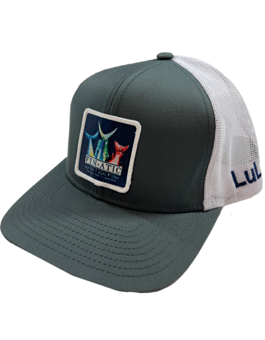 LuLu's Logo Finatic Patch Hat