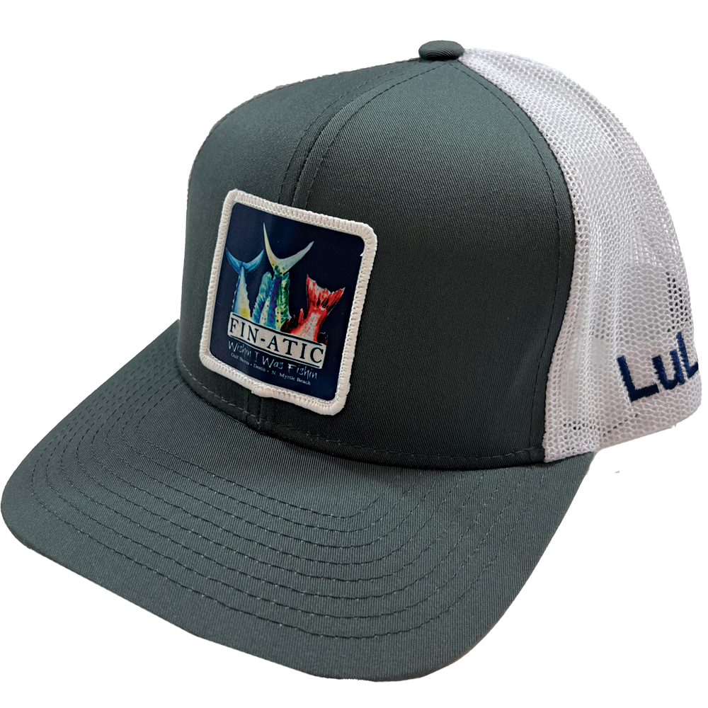 LuLu's Logo Finatic Patch Hat