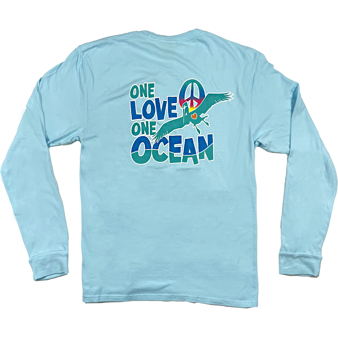 One Love One Ocean Long Sleeve