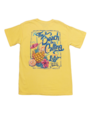 LuLu's Brand Apparel Beach is Calling Tee