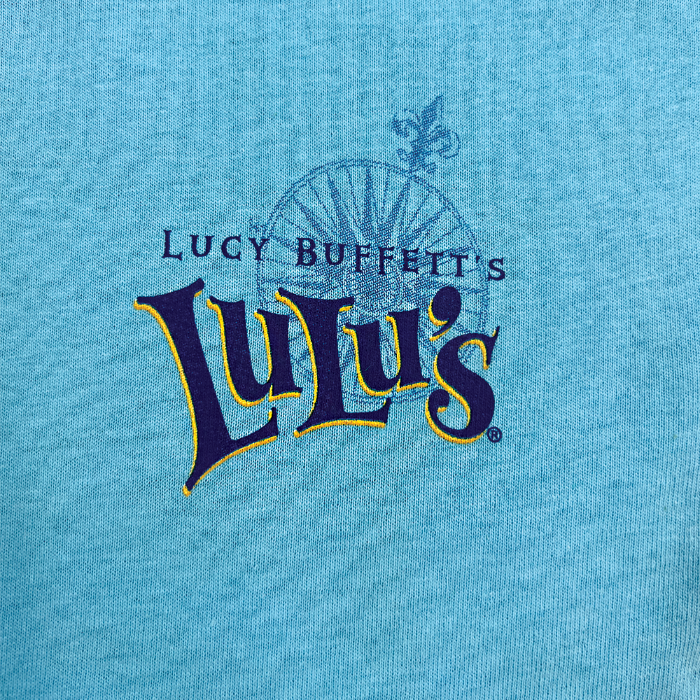 LuLu's Brand Apparel Youth Snapper Tee