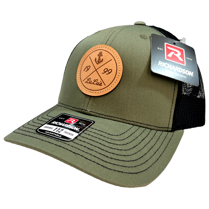 Richardson Cross 99 Trucker