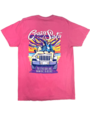 Crazy Sista Jeep Tee