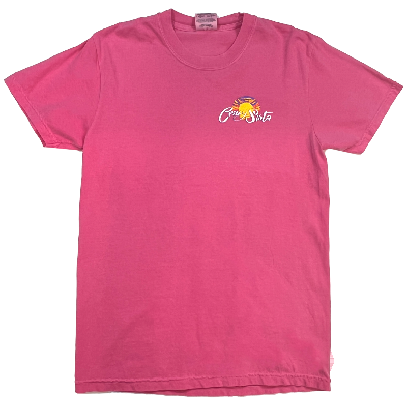 Crazy Sista Jeep Tee