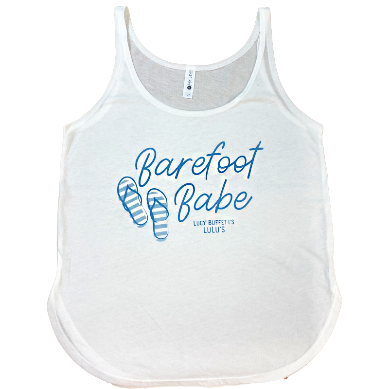 Barefoot Babe Tank