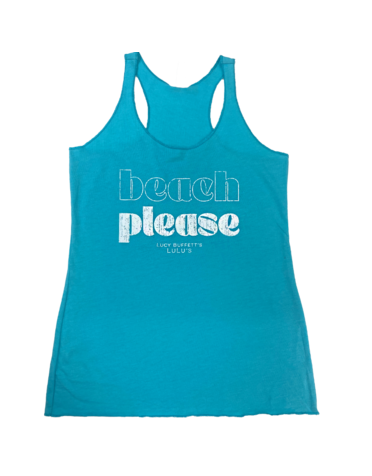 Beach Please Tank