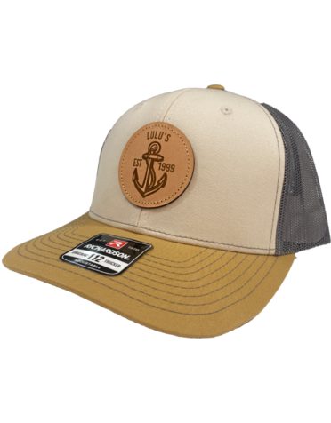 Richardson Anchor Trucker Gold