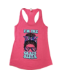 Crazy Sista Bun Tank