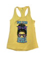 Crazy Sista Bun Tank