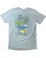 Beach Please Tee