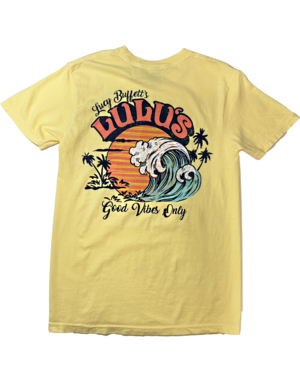 Sunset Wave Tee