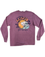 Sunset Wave Long Sleeve