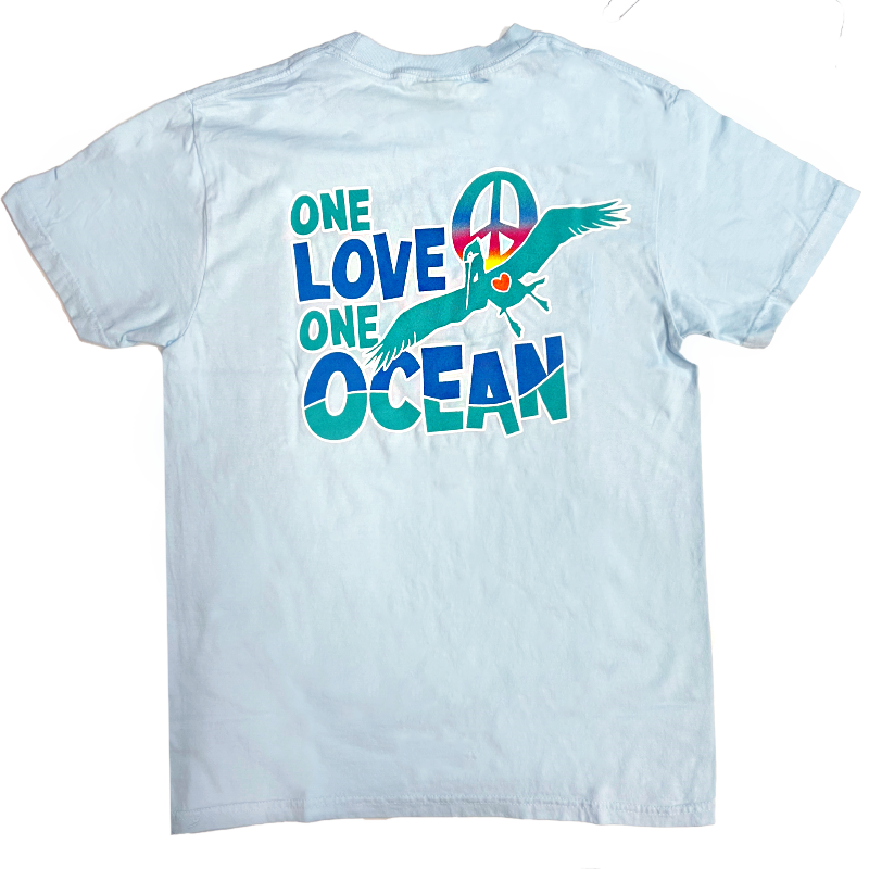 One Love One Ocean Tee