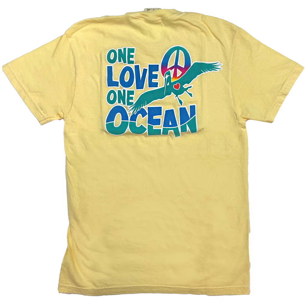 One Love One Ocean Tee