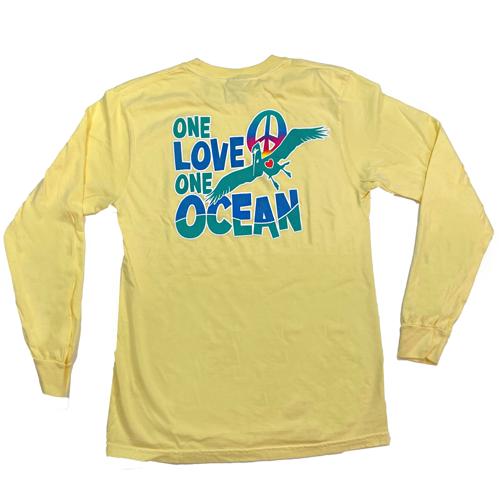 One Love One Ocean Long Sleeve