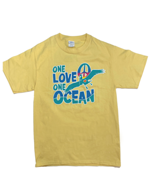 One Love One Ocean Classic Tee