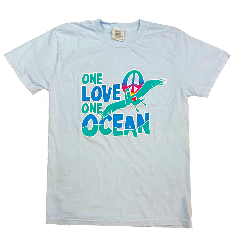 One Love One Ocean Classic Tee