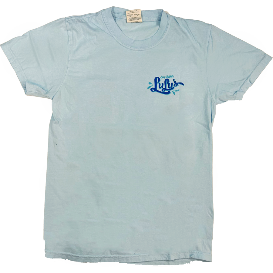 LuLu's Brand Apparel Beach is Calling Tee