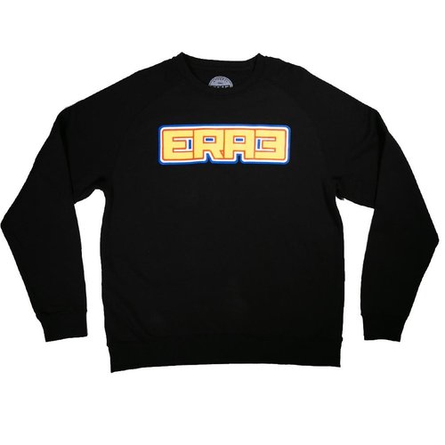 '76 OUTLINE SWEATSHIRT - BLACK '76 OUTLINE SWEATSHIRT - BLACK