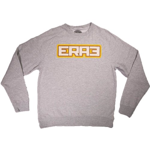 '76 OUTLINE SWEATSHIRT - HEATHER '76 OUTLINE SWEATSHIRT - HEATHER