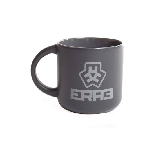 ERA3 CORPORATE MUG - BLACK ERA3 CORPORATE MUG - BLACK