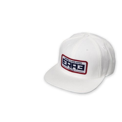 SUPREME HAT - WHITE SUPREME HAT - WHITE