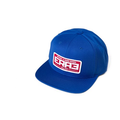 SUPREME HAT - BLUE SUPREME HAT - BLUE