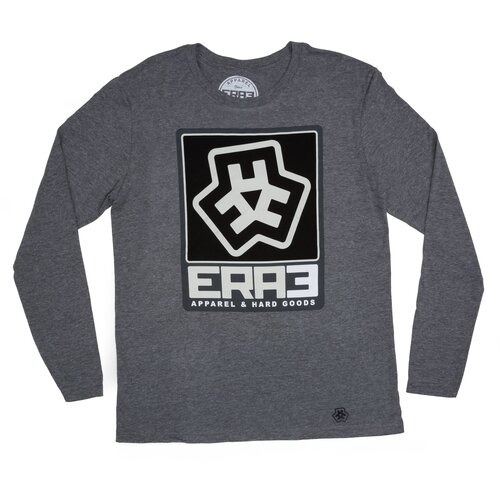 CLUTCH LONG-SLEEVE - HEATHER CLUTCH LONG-SLEEVE - HEATHER