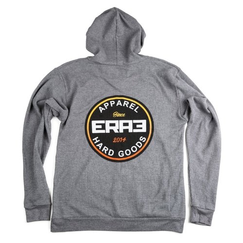 VICTORY ZIP-UP GRAY VICTORY ZIP-UP GRAY