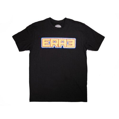 RWB OUTLINE T-SHIRT - BLACK RWB OUTLINE T-SHIRT - BLACK