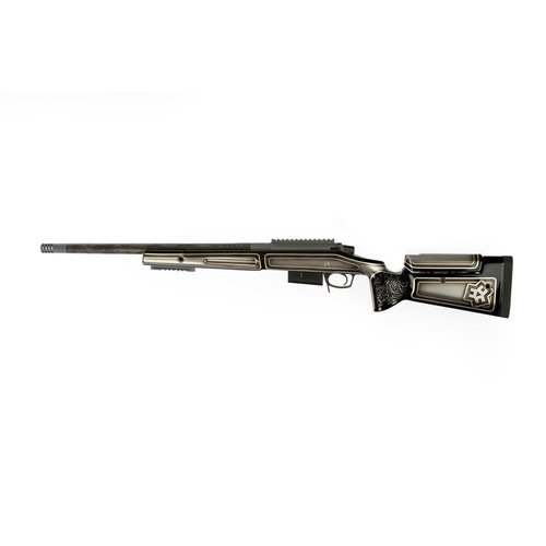 20" - KLEPTO .308 Bolt Action Rifle - SILVER 20" - KLEPTO .308 Bolt Action Rifle - SILVER