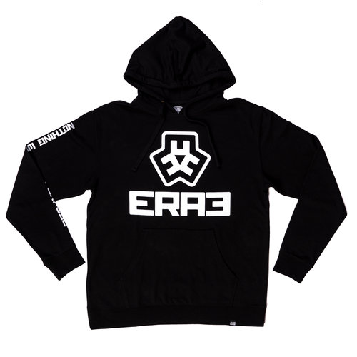 CORPORATE HOODIE - BLACK CORPORATE HOODIE - BLACK