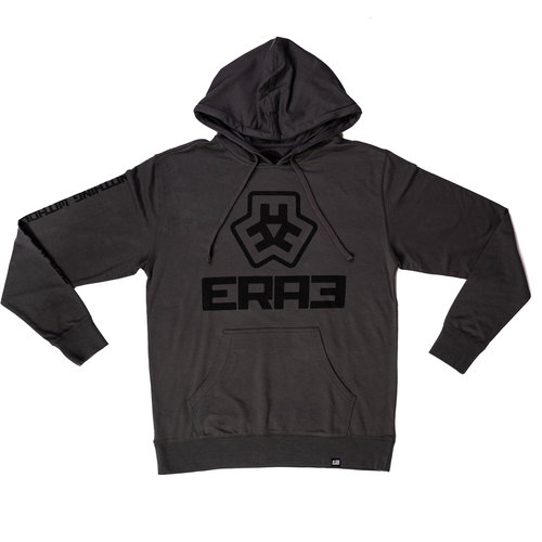 CORPORATE HOODIE - GRAY CORPORATE HOODIE - GRAY