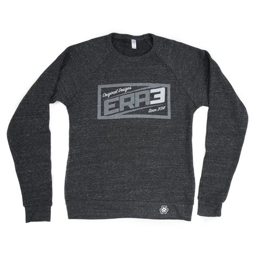 SHIFTER CREW SWEATSHIRT - ONYX SHIFTER CREW SWEATSHIRT - ONYX