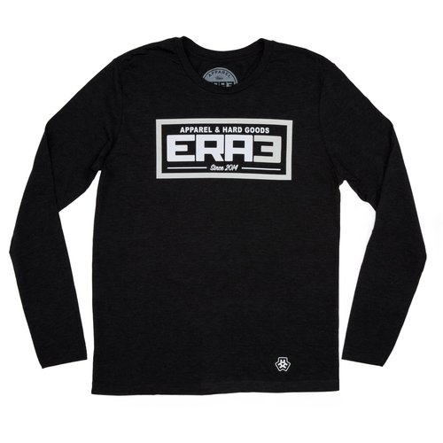 SUPREME LONG-SLEEVE - BLACK SUPREME LONG-SLEEVE - BLACK