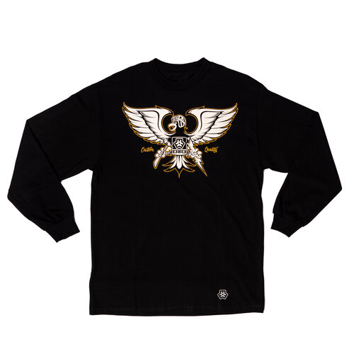 GONZO LONG SLEEVE - BLACK GONZO LONG SLEEVE - BLACK